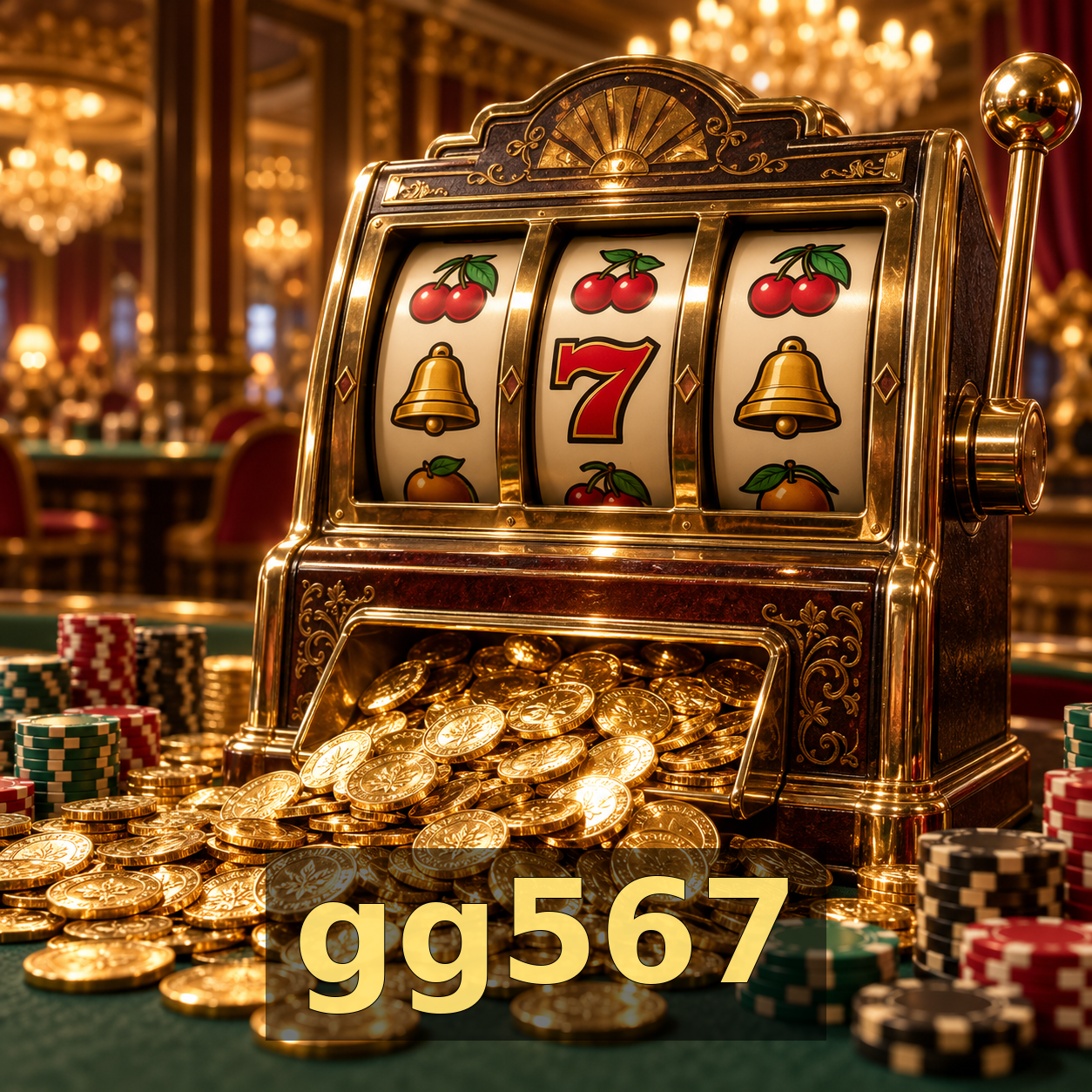 gg567 - Galeria 1