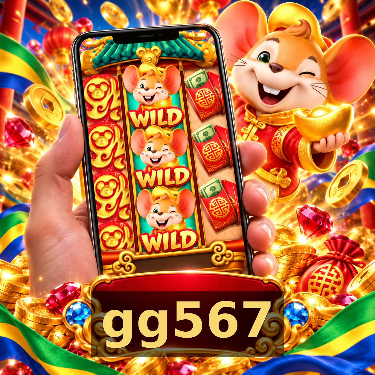 Fortune Tiger - PG Soft